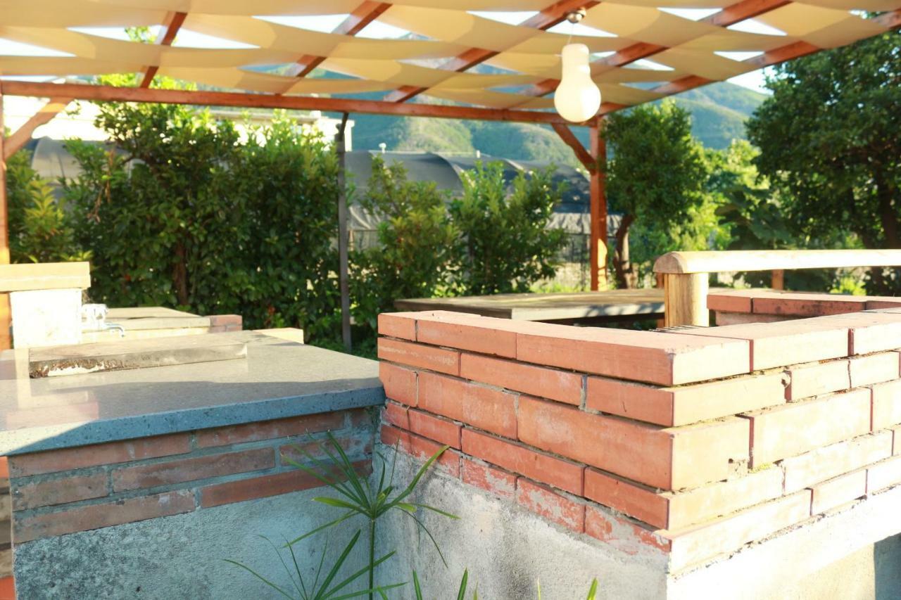 Desiderio D'Ammore Villa Corbara  Exterior photo