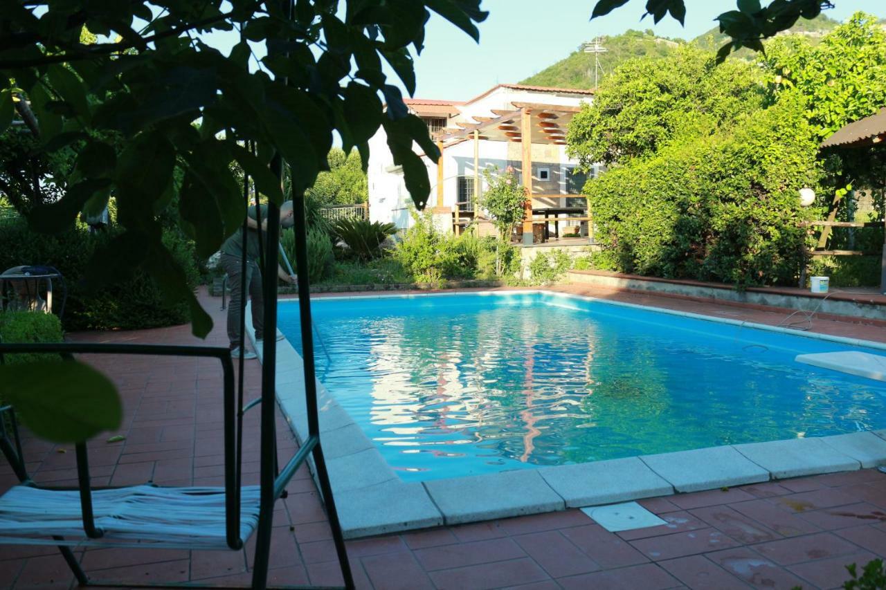 Desiderio D'Ammore Villa Corbara  Exterior photo