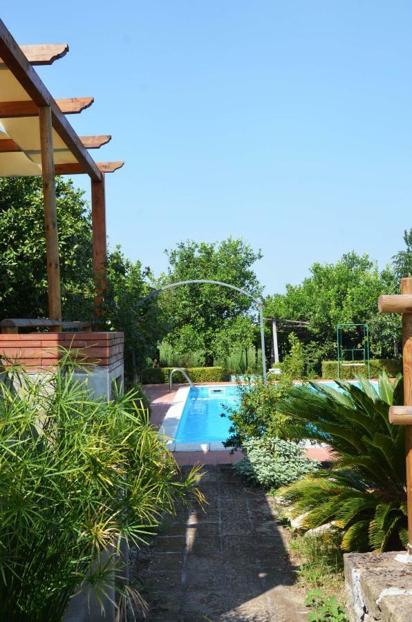 Desiderio D'Ammore Villa Corbara  Exterior photo