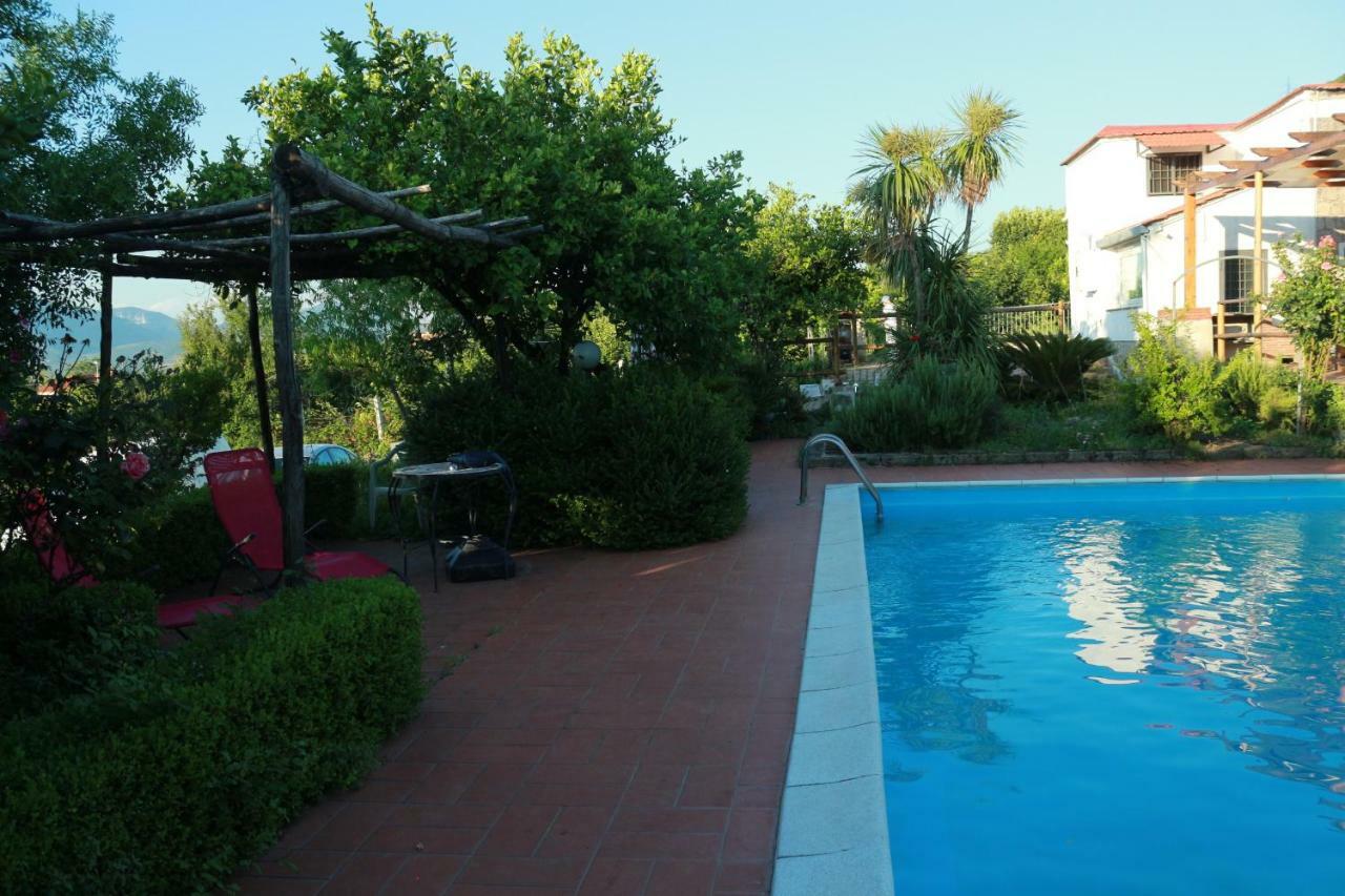Desiderio D'Ammore Villa Corbara  Exterior photo